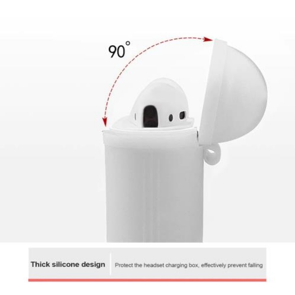 ❤️NEW Airpods Pro/1/2 Soft Protective Case - Picture 4 of 8